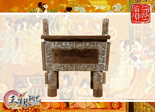 銅鼎，插香鼎，小銅鼎，菩薩用鼎